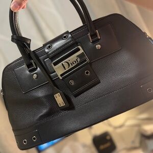 Dior street chic handbag